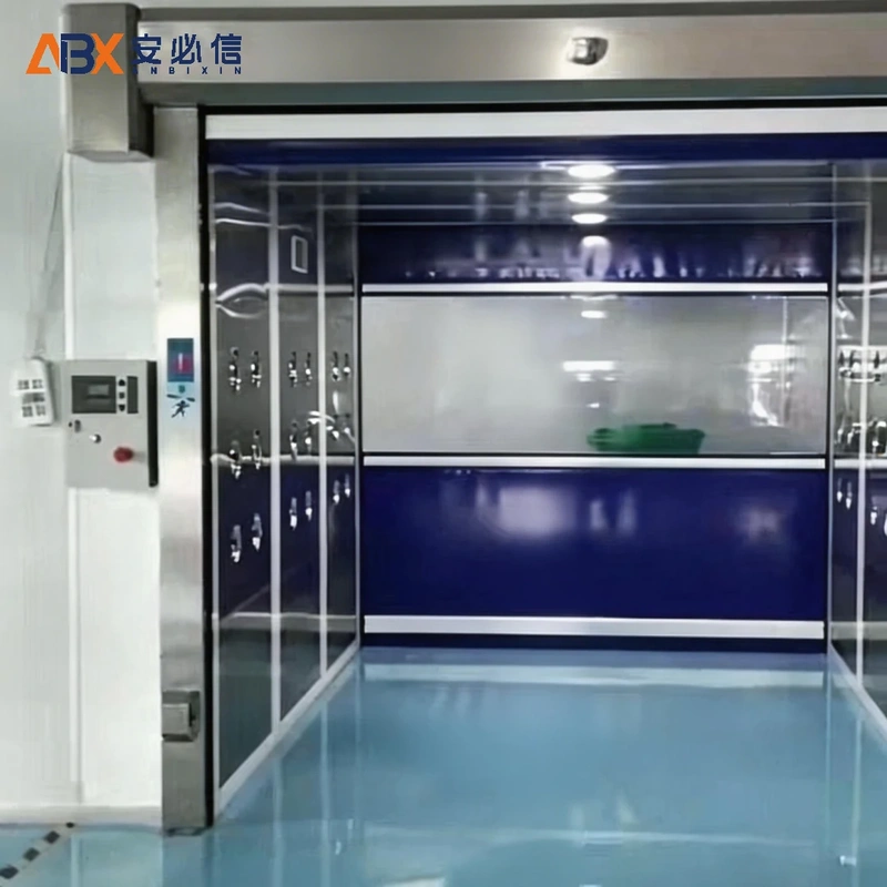 惠州市工业快速门