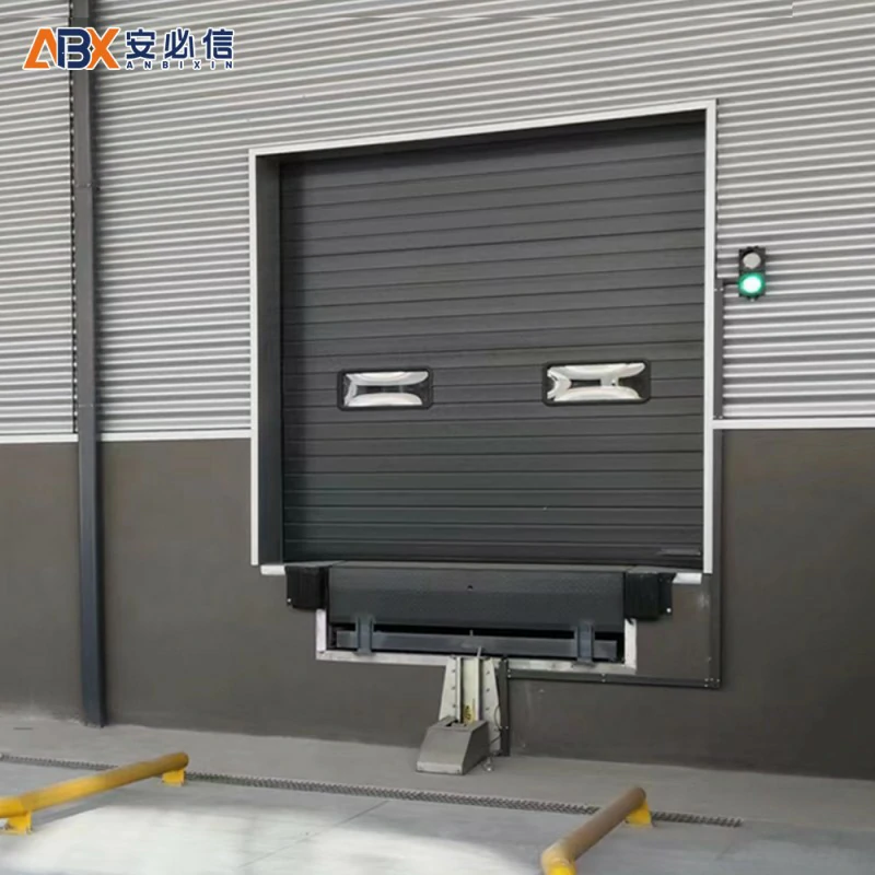 惠州市工业滑升门